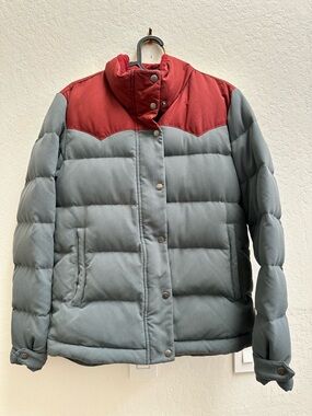 Patagonia Down Bivy Jacket